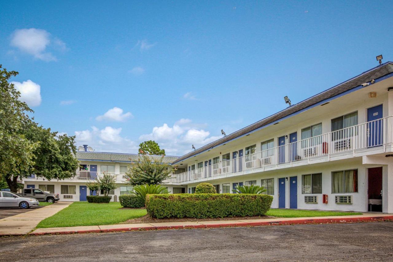 Motel 6-Conroe, Tx Exterior foto