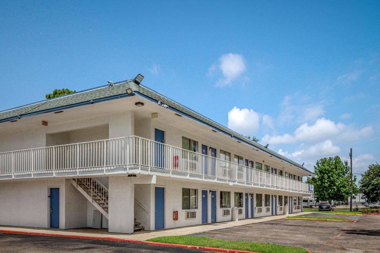 Motel 6-Conroe, Tx Exterior foto
