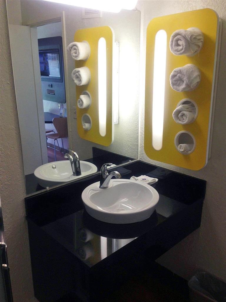 Motel 6-Conroe, Tx Habitación foto