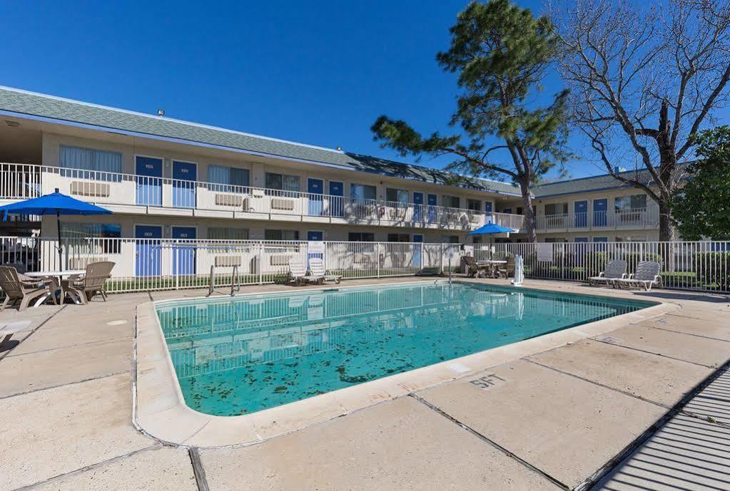 Motel 6-Conroe, Tx Exterior foto